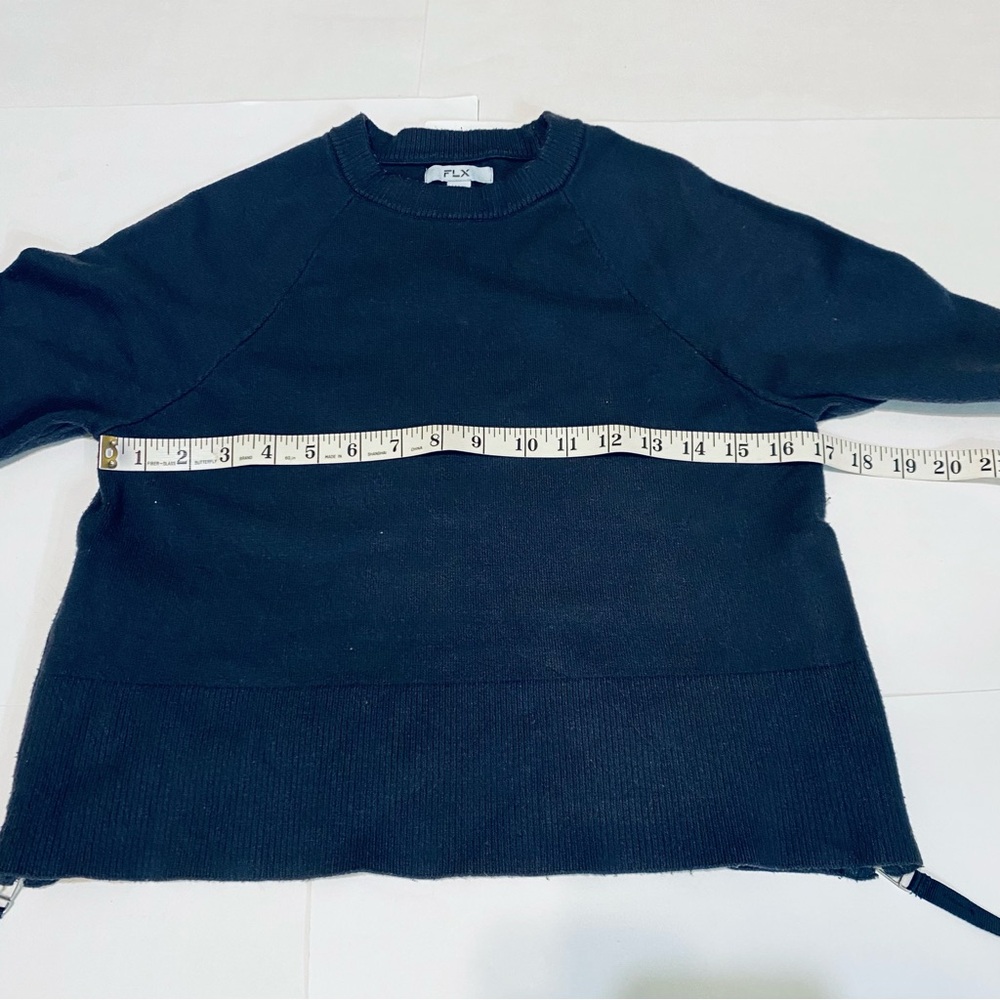 ⭐️FLX Navy Blue Women's Top - Picture 8 of 12